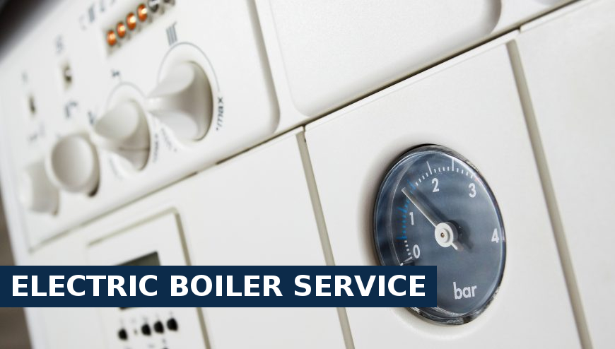 Electric boiler service Stanwell