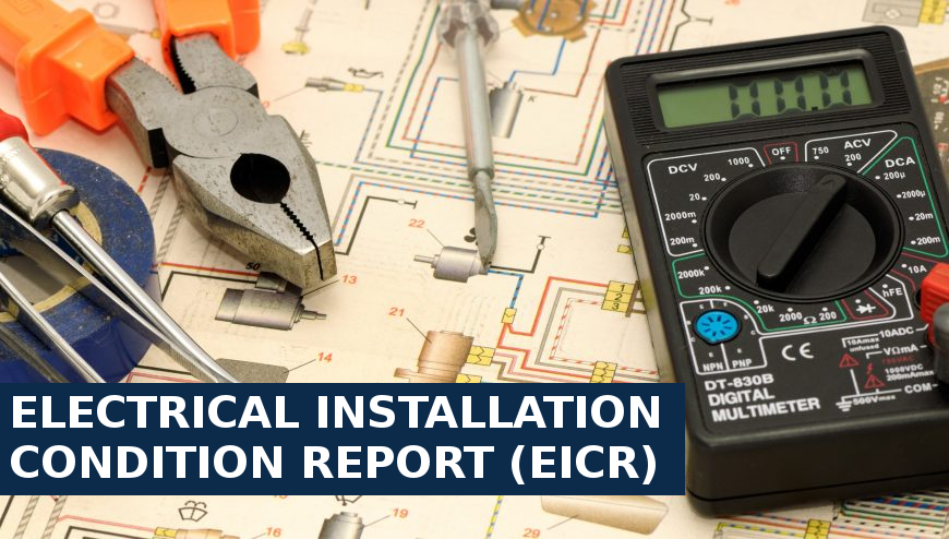 Electrical installation condition report Stanwell