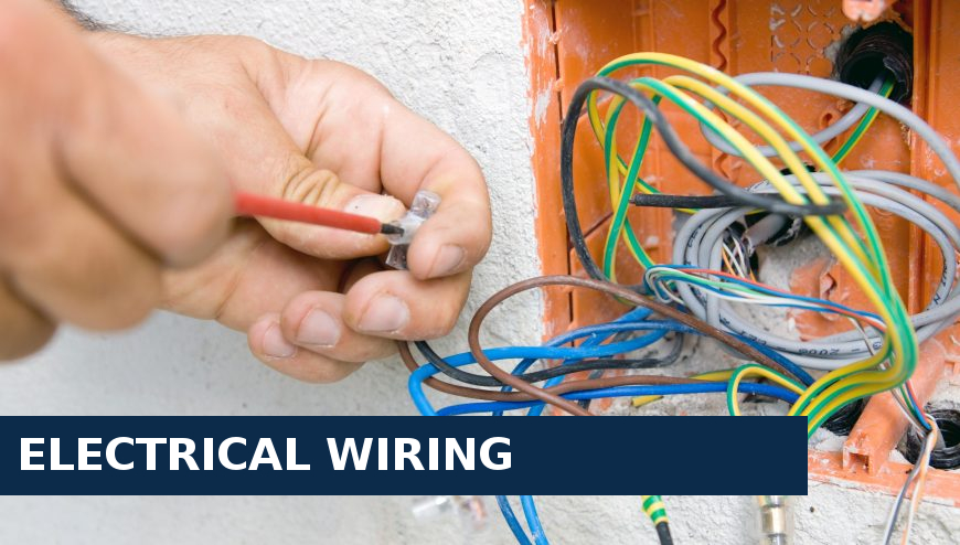 Electrical Wiring Stanwell