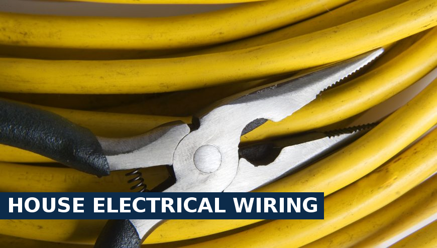 House electrical wiring Stanwell